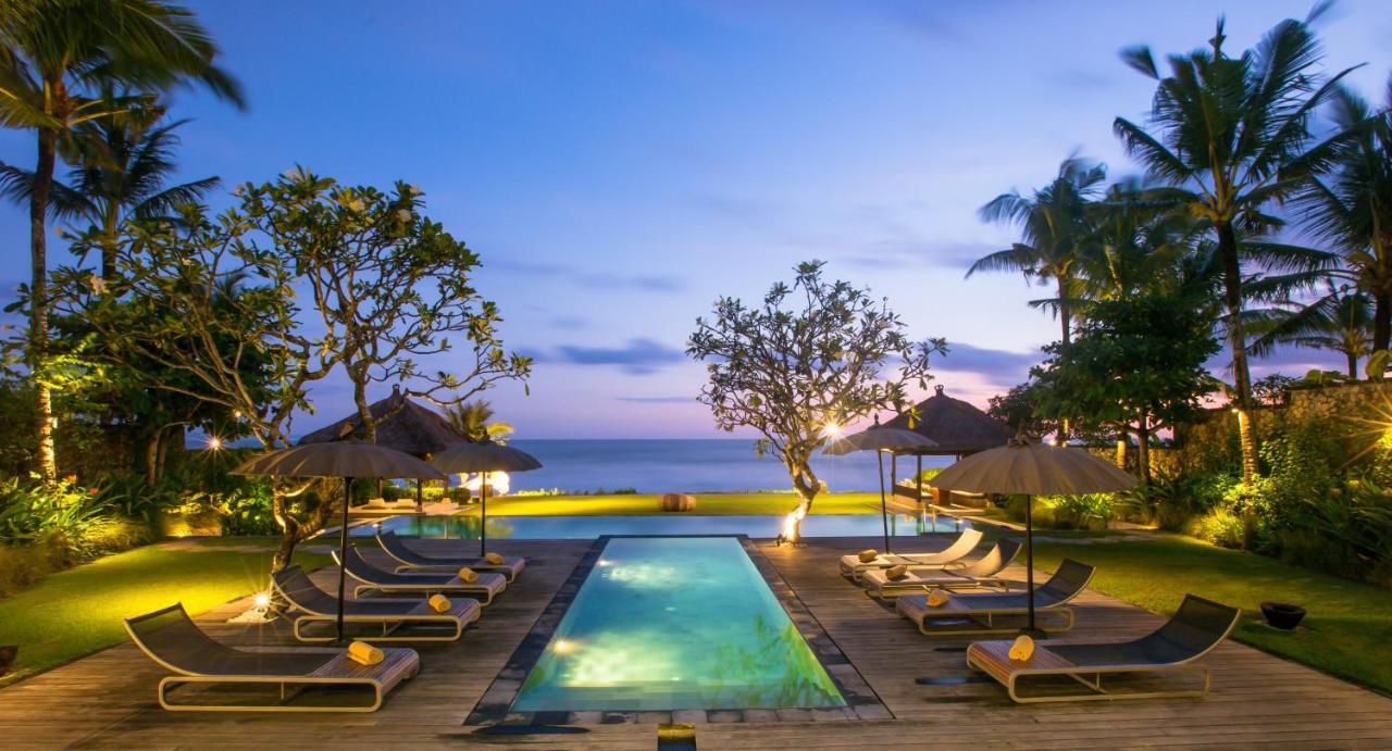 Villa Melissa - CHSE Certified Canggu Esterno foto