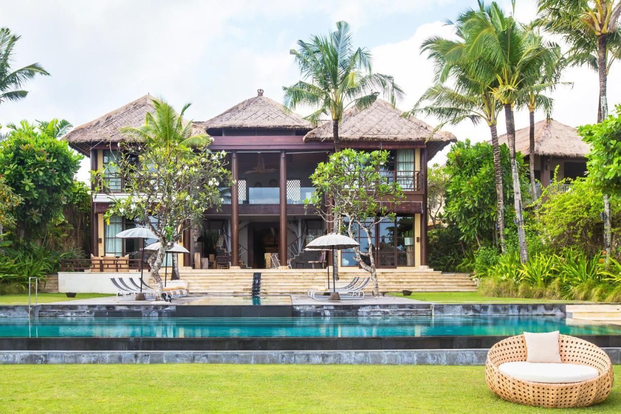 Villa Melissa - CHSE Certified Canggu Esterno foto