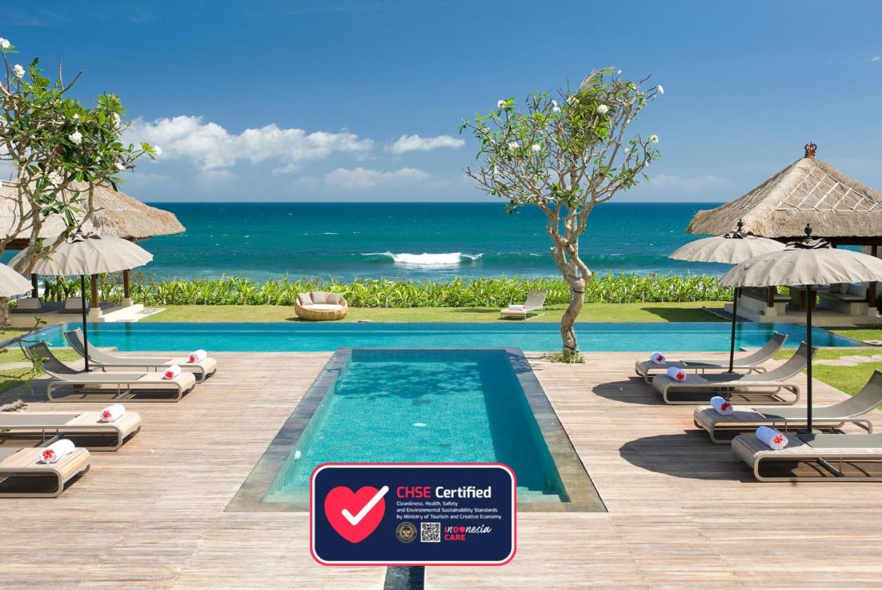 Villa Melissa - CHSE Certified Canggu Esterno foto